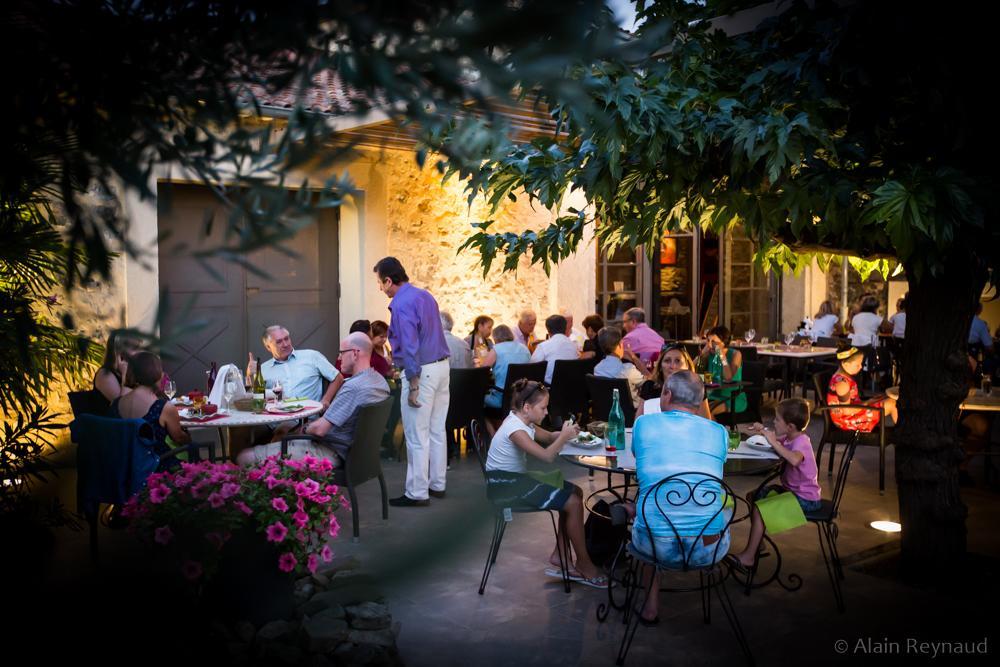 Bed and Breakfast Abbaye Sylva Plana Laurens Экстерьер фото