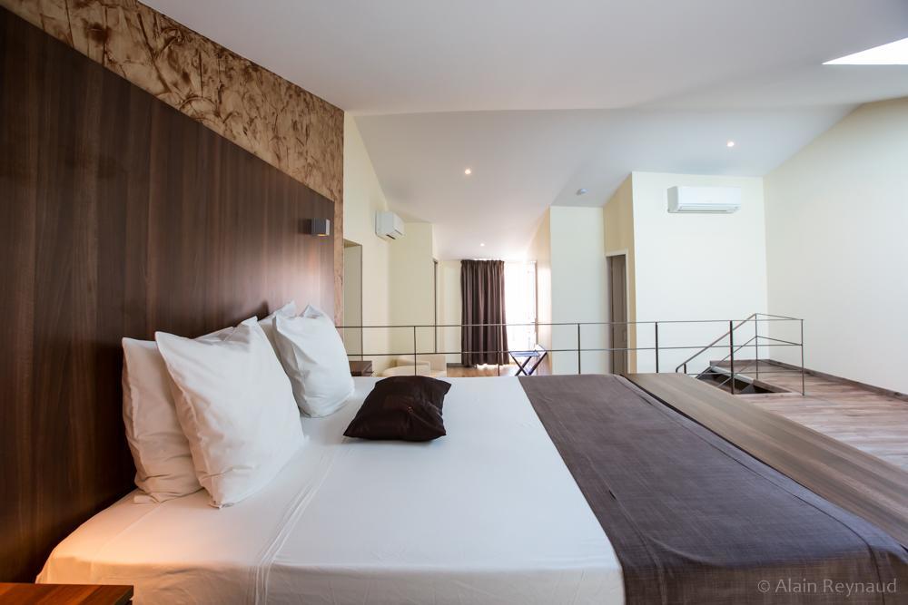 Bed and Breakfast Abbaye Sylva Plana Laurens Экстерьер фото