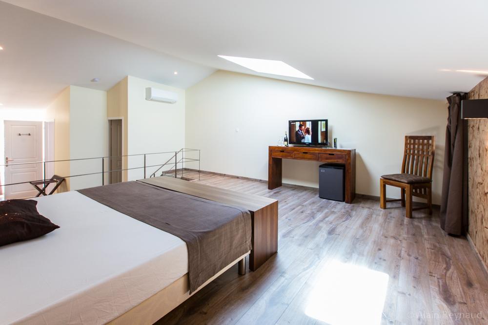 Bed and Breakfast Abbaye Sylva Plana Laurens Экстерьер фото