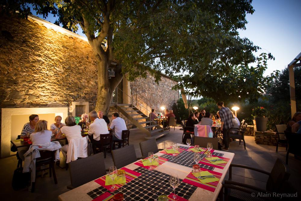 Bed and Breakfast Abbaye Sylva Plana Laurens Экстерьер фото