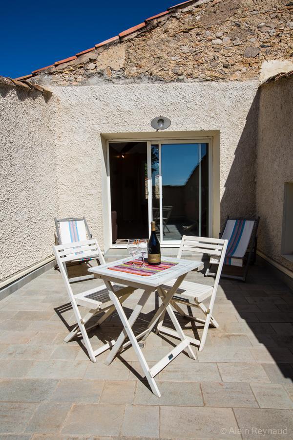 Bed and Breakfast Abbaye Sylva Plana Laurens Экстерьер фото