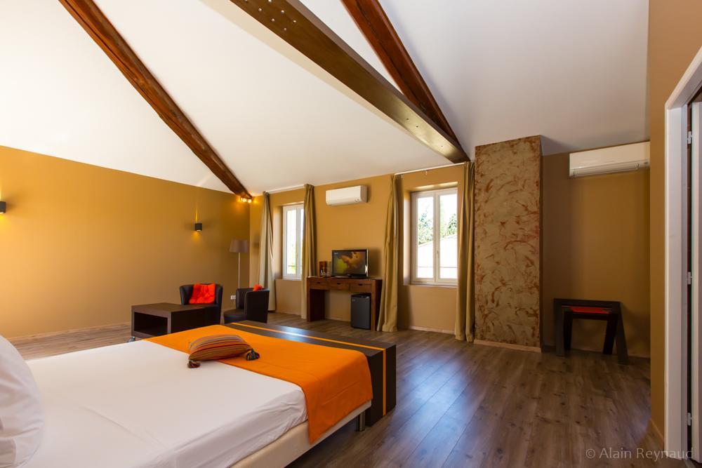 Bed and Breakfast Abbaye Sylva Plana Laurens Экстерьер фото