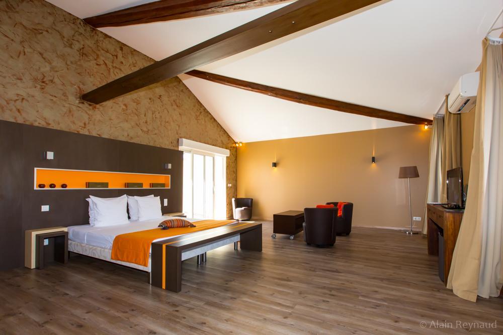 Bed and Breakfast Abbaye Sylva Plana Laurens Экстерьер фото