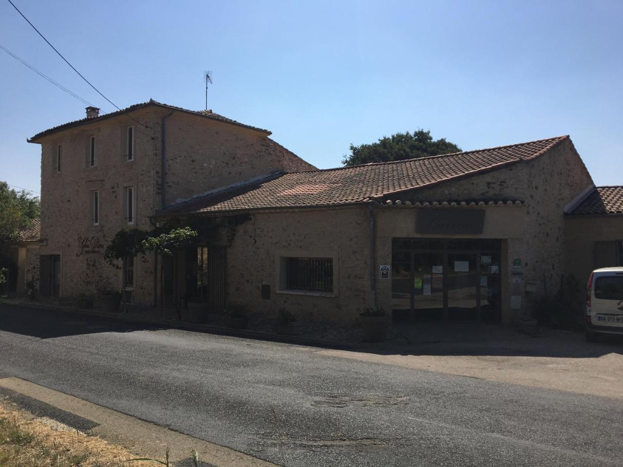 Bed and Breakfast Abbaye Sylva Plana Laurens Экстерьер фото